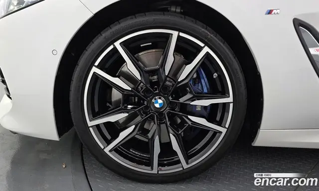 BMW 8 серия 2024 4.4 автомат (гидро), миниатюра 5 BMW 8 серия 2024 4.4 автомат (гидро), миниатюра 5
