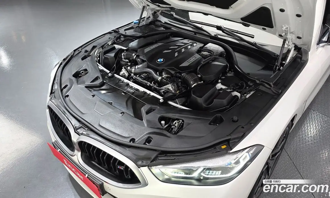 BMW 8 серия 2024 4.4 автомат (гидро), фото 6 BMW 8 серия 2024 4.4 автомат (гидро), фото 6