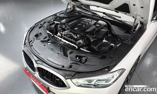 BMW 8 серия 2024 4.4 автомат (гидро), миниатюра 6 BMW 8 серия 2024 4.4 автомат (гидро), миниатюра 6