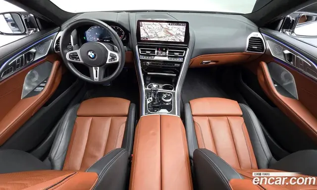 BMW 8 серия 2024 4.4 автомат (гидро), миниатюра 7 BMW 8 серия 2024 4.4 автомат (гидро), миниатюра 7