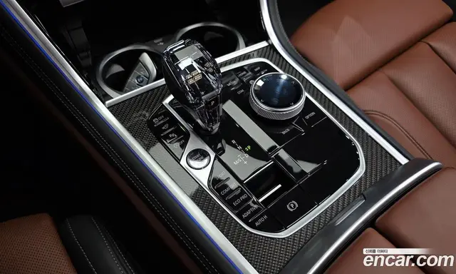 BMW 8 серия 2024 4.4 автомат (гидро), миниатюра 9 BMW 8 серия 2024 4.4 автомат (гидро), миниатюра 9