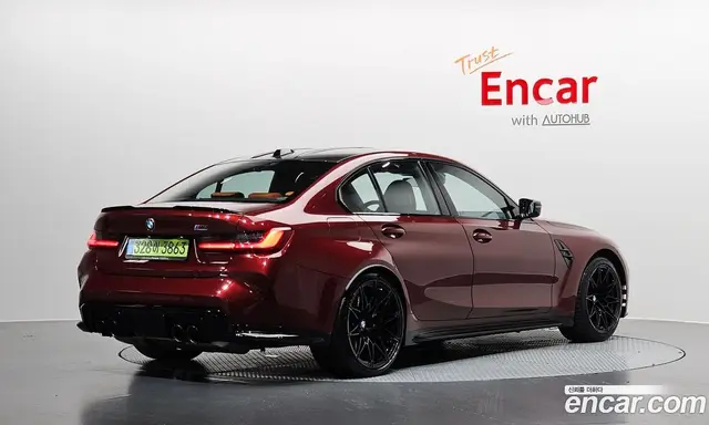 BMW M3 2025 3.0 автомат (гидро), миниатюра 1 BMW M3 2025 3.0 автомат (гидро), миниатюра 1
