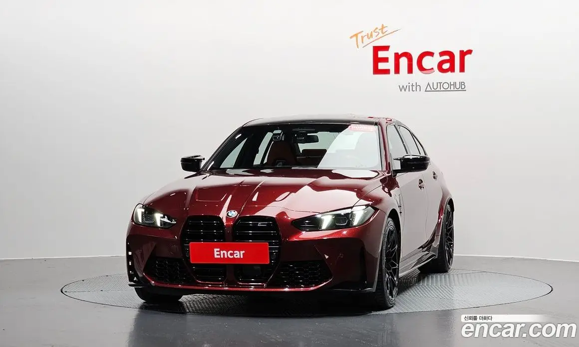 BMW M3 2025 3.0 автомат (гидро), фото 2 BMW M3 2025 3.0 автомат (гидро), фото 2