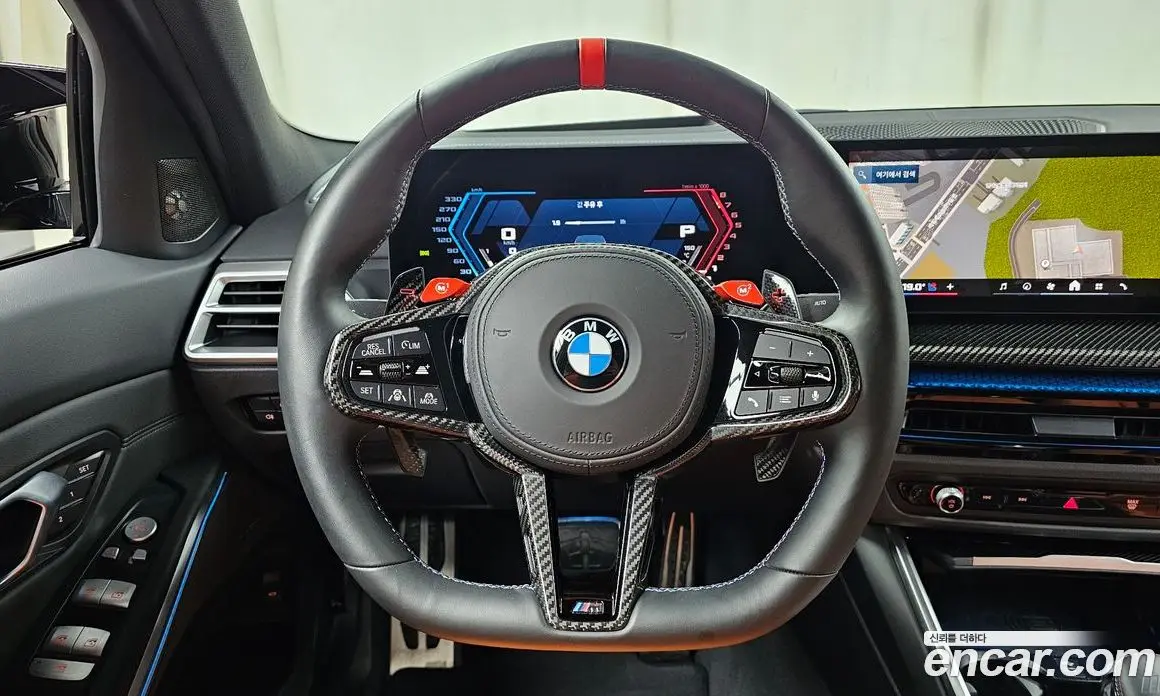 BMW M3 2025 3.0 автомат (гидро), фото 18 BMW M3 2025 3.0 автомат (гидро), фото 18