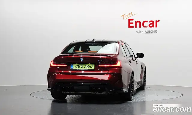 BMW M3 2025 3.0 автомат (гидро), миниатюра 3 BMW M3 2025 3.0 автомат (гидро), миниатюра 3