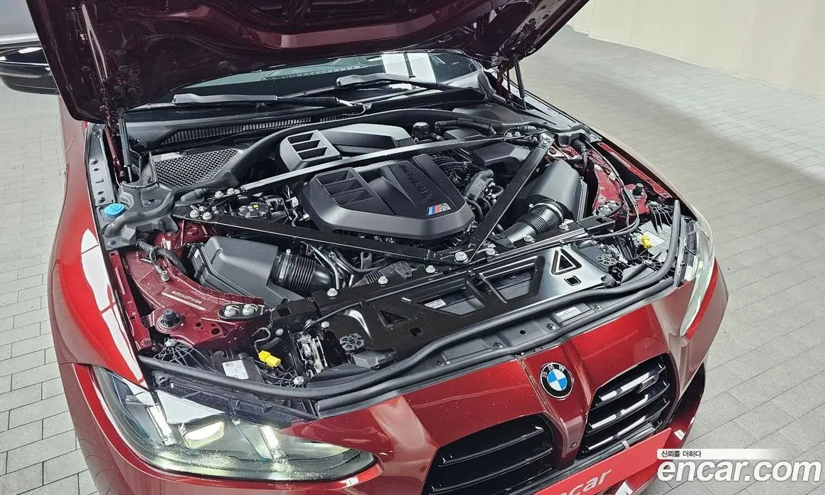 BMW M3 2025 3.0 автомат (гидро), фото 5 BMW M3 2025 3.0 автомат (гидро), фото 5