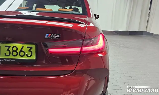 BMW M3 2025 3.0 автомат (гидро), миниатюра 8 BMW M3 2025 3.0 автомат (гидро), миниатюра 8