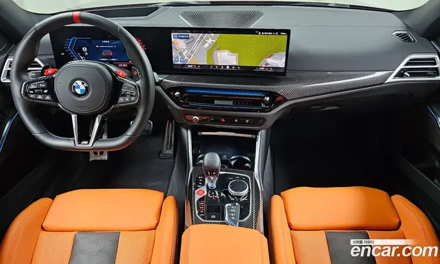 BMW M3 2025 3.0 автомат (гидро), миниатюра 9 BMW M3 2025 3.0 автомат (гидро), миниатюра 9