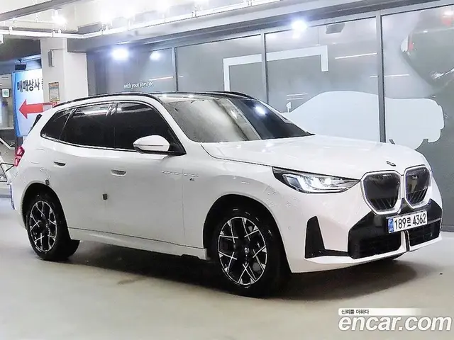 BMW X3, 2025, 9 492 км