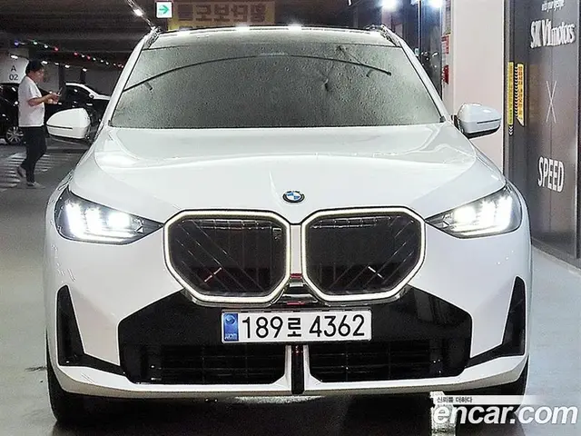 BMW X3 2025 2.0 автомат (гидро), миниатюра 2 BMW X3 2025 2.0 автомат (гидро), миниатюра 2