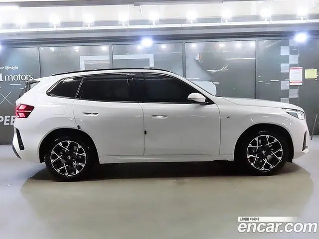 BMW X3 2025 2.0 автомат (гидро), миниатюра 3 BMW X3 2025 2.0 автомат (гидро), миниатюра 3