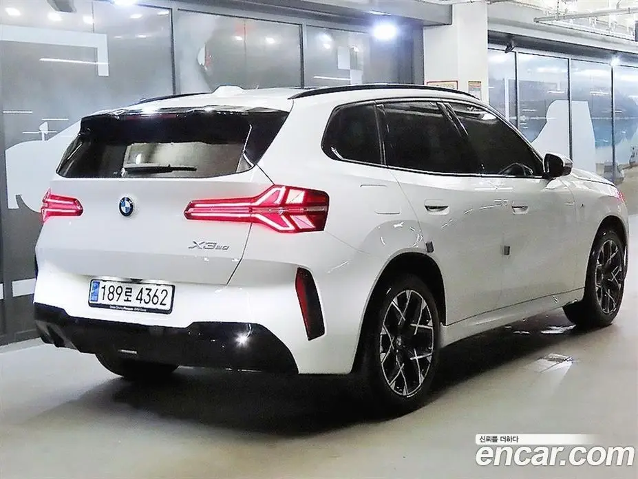 BMW X3 2025 2.0 автомат (гидро), фото 4 BMW X3 2025 2.0 автомат (гидро), фото 4