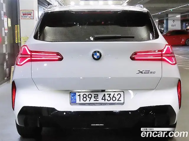 BMW X3 2025 2.0 автомат (гидро), миниатюра 5 BMW X3 2025 2.0 автомат (гидро), миниатюра 5