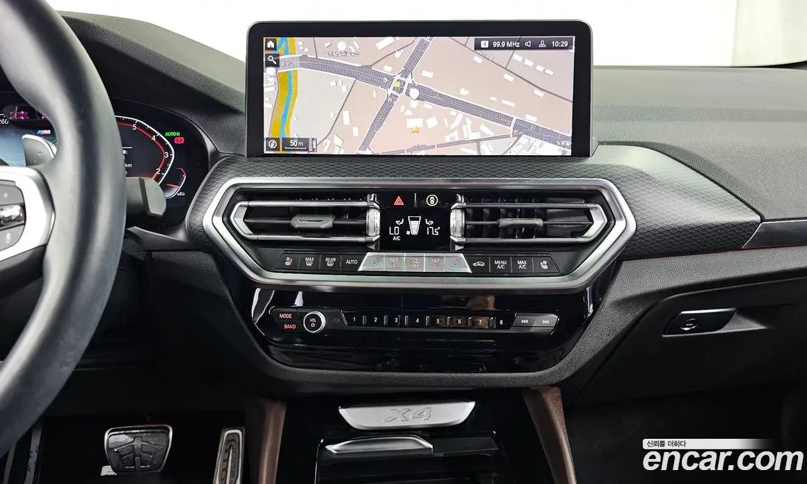 BMW X4 2022 2.0 автомат (гидро), фото 21