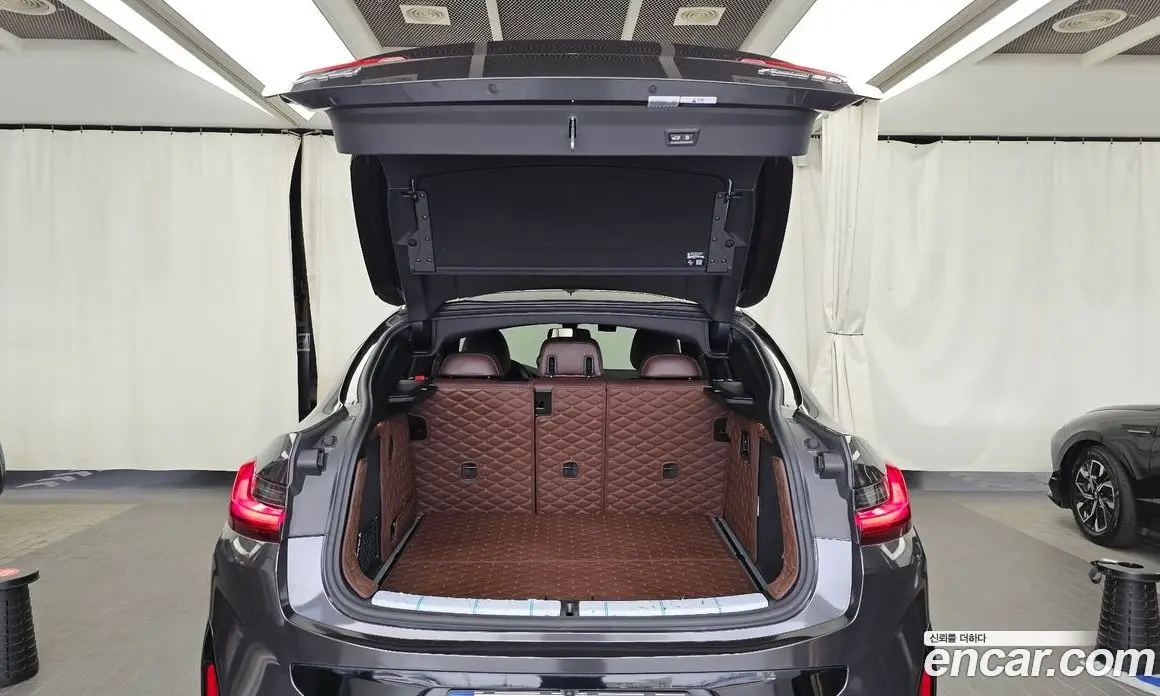 BMW X4 2022 2.0 автомат (гидро), фото 26