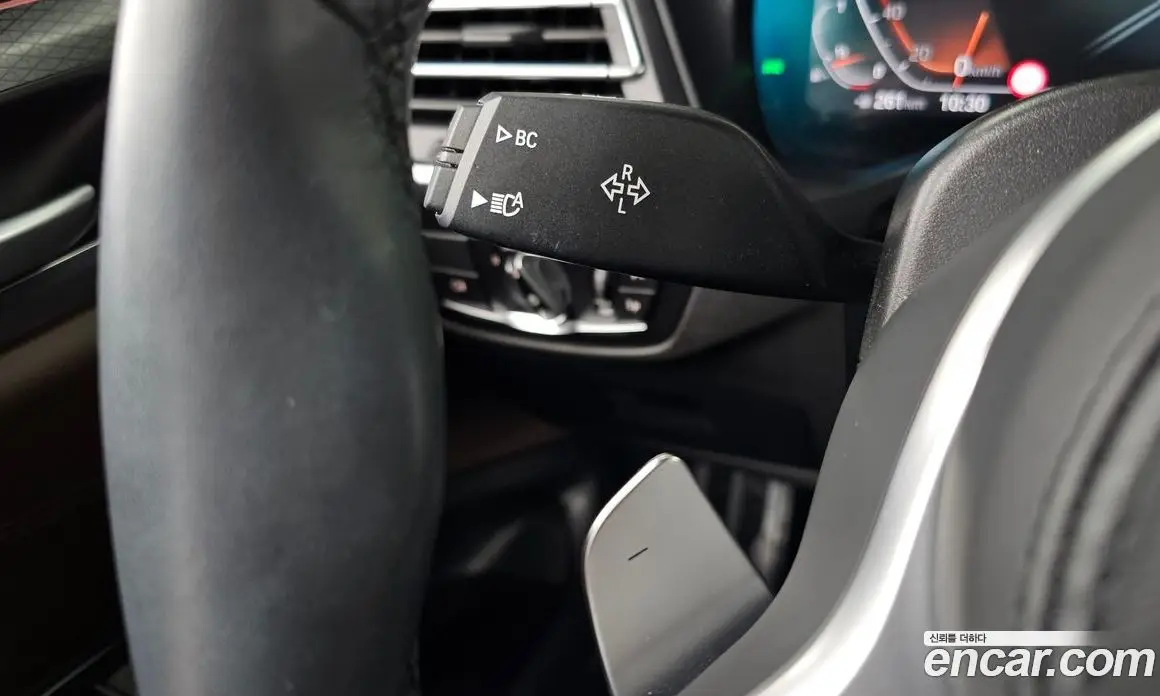 BMW X4 2022 2.0 автомат (гидро), фото 28