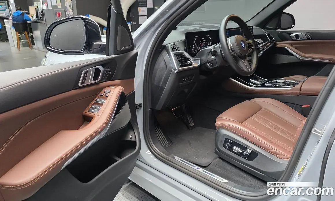 BMW X5 2024 3.0 автомат (гидро), фото 13 BMW X5 2024 3.0 автомат (гидро), фото 13