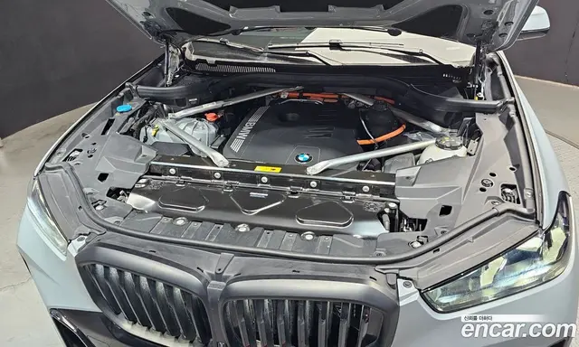 BMW X5 2024 3.0 автомат (гидро), миниатюра 6 BMW X5 2024 3.0 автомат (гидро), миниатюра 6