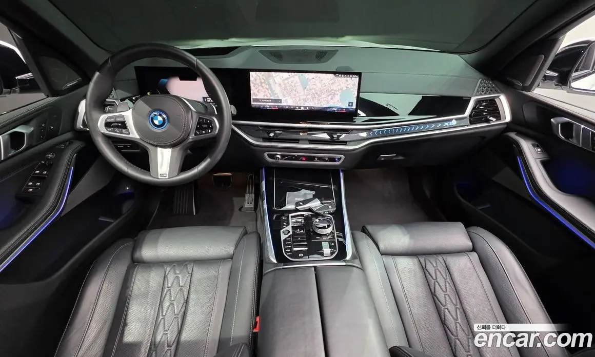 BMW X5 2025 3.0 автомат (гидро), фото 10 BMW X5 2025 3.0 автомат (гидро), фото 10