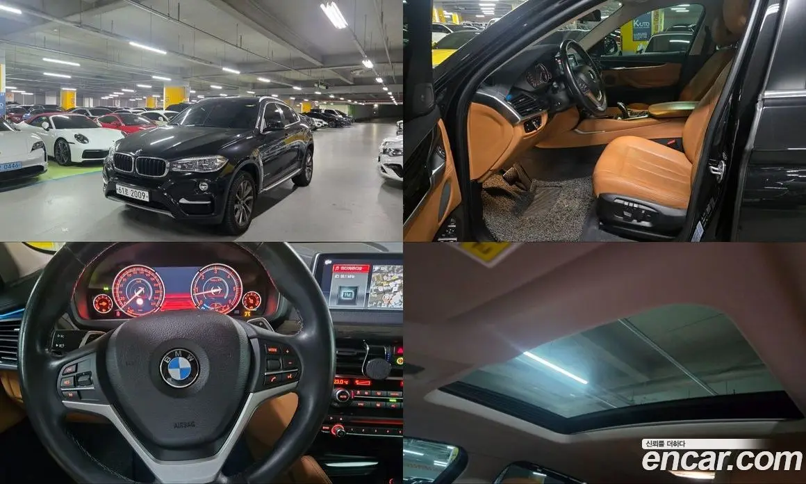 BMW X6 2017 3.0 автомат (гидро), фото 1 BMW X6 2017 3.0 автомат (гидро), фото 1