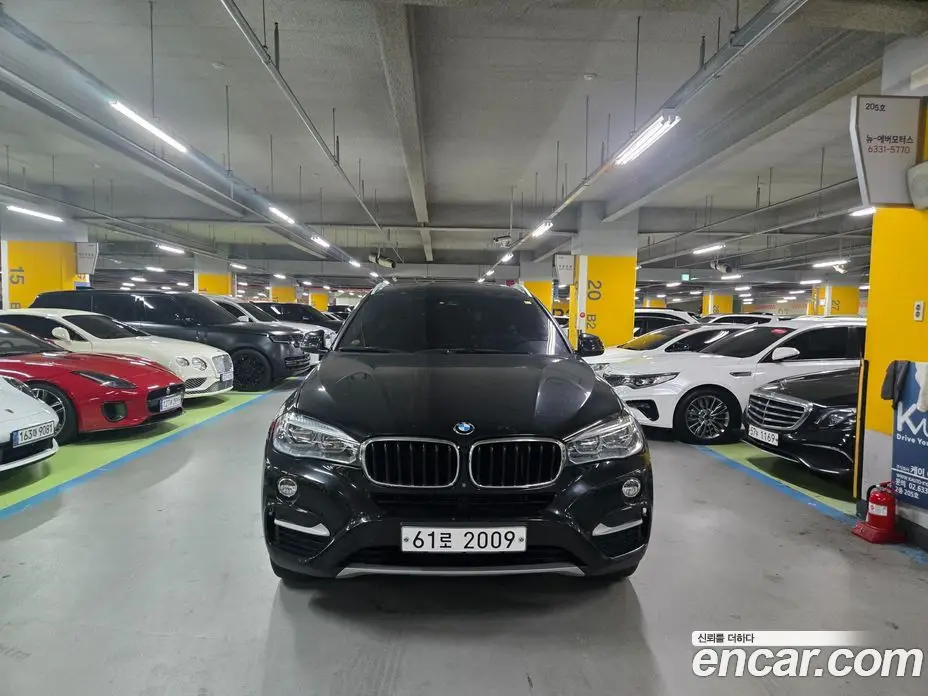 BMW X6 2017 3.0 автомат (гидро), фото 2 BMW X6 2017 3.0 автомат (гидро), фото 2