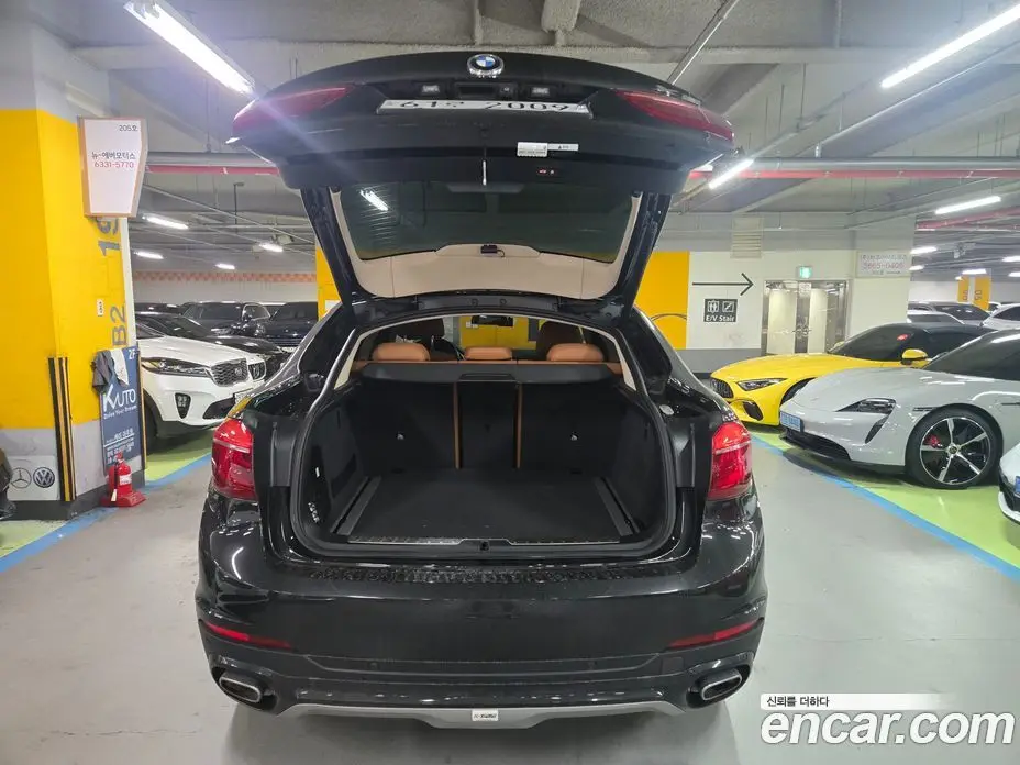BMW X6 2017 3.0 автомат (гидро), фото 20 BMW X6 2017 3.0 автомат (гидро), фото 20