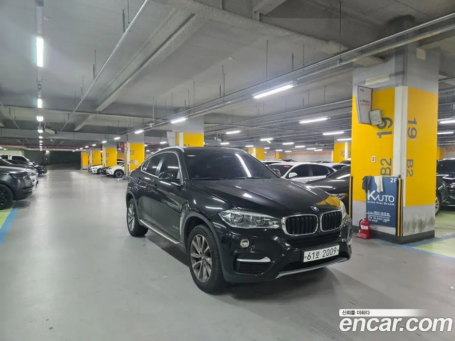 BMW X6 2017 3.0 автомат (гидро), фото 3 BMW X6 2017 3.0 автомат (гидро), фото 3