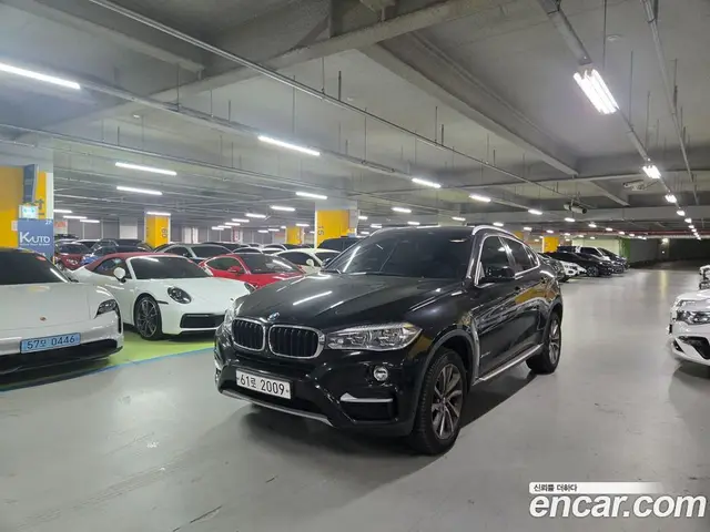 BMW X6 2017 3.0 автомат (гидро), миниатюра 4 BMW X6 2017 3.0 автомат (гидро), миниатюра 4