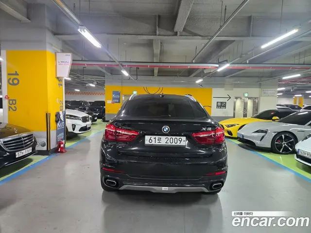 BMW X6 2017 3.0 автомат (гидро), миниатюра 5 BMW X6 2017 3.0 автомат (гидро), миниатюра 5