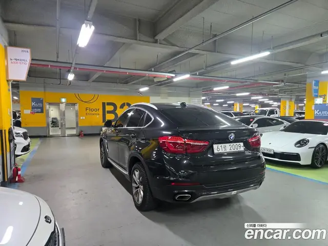 BMW X6 2017 3.0 автомат (гидро), миниатюра 6 BMW X6 2017 3.0 автомат (гидро), миниатюра 6