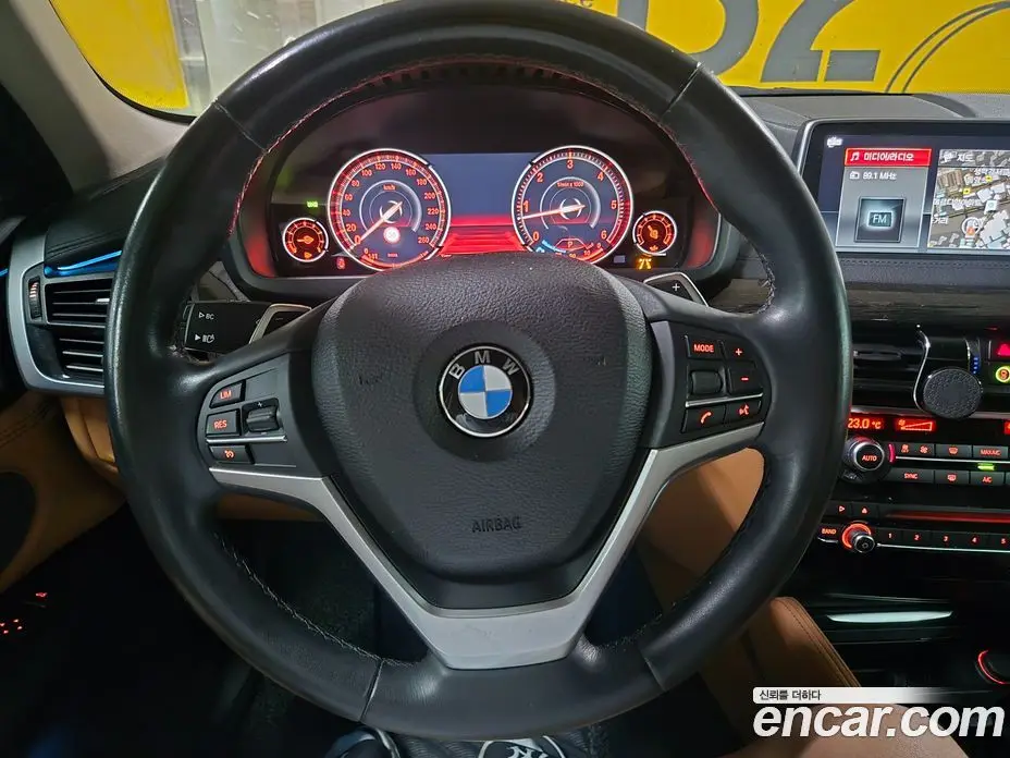 BMW X6 2017 3.0 автомат (гидро), фото 9 BMW X6 2017 3.0 автомат (гидро), фото 9
