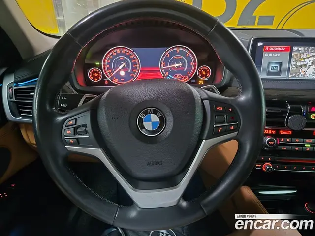BMW X6 2017 3.0 автомат (гидро), миниатюра 9 BMW X6 2017 3.0 автомат (гидро), миниатюра 9