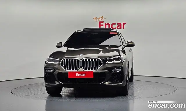 BMW X6 2021 3.0 автомат (гидро), миниатюра 2 BMW X6 2021 3.0 автомат (гидро), миниатюра 2