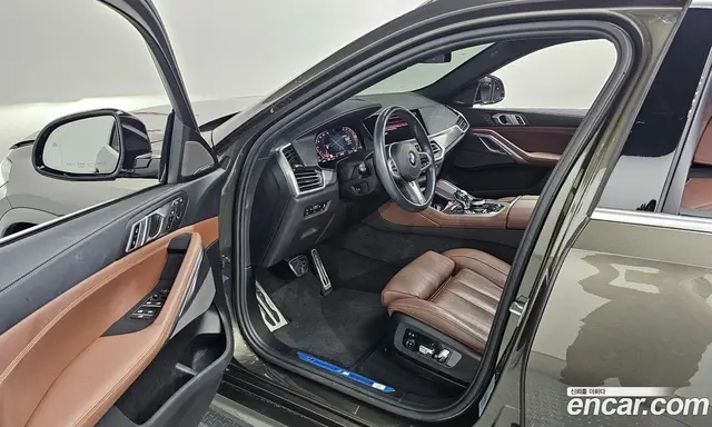 BMW X6 2021 3.0 автомат (гидро), миниатюра 12