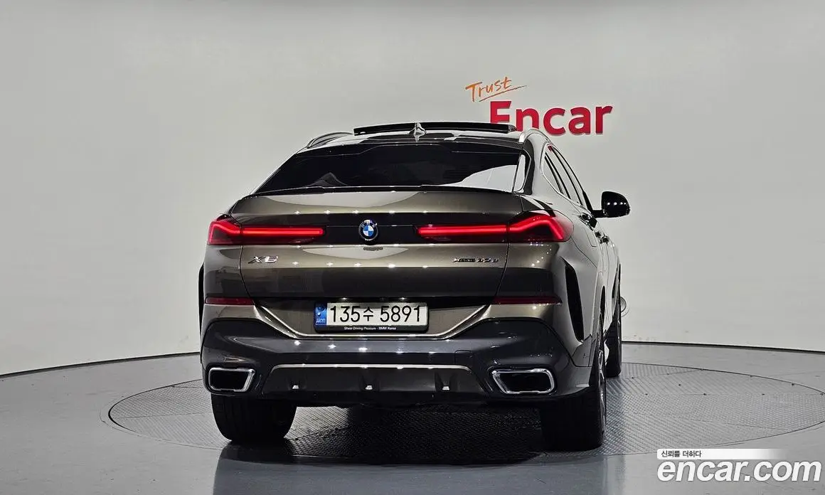 BMW X6 2021 3.0 автомат (гидро), фото 3 BMW X6 2021 3.0 автомат (гидро), фото 3
