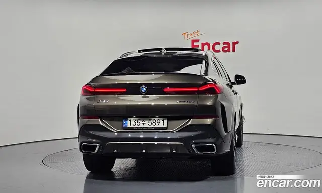BMW X6 2021 3.0 автомат (гидро), миниатюра 3 BMW X6 2021 3.0 автомат (гидро), миниатюра 3