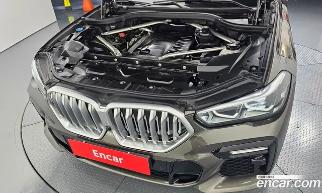 BMW X6 2021 3.0 автомат (гидро), миниатюра 5 BMW X6 2021 3.0 автомат (гидро), миниатюра 5
