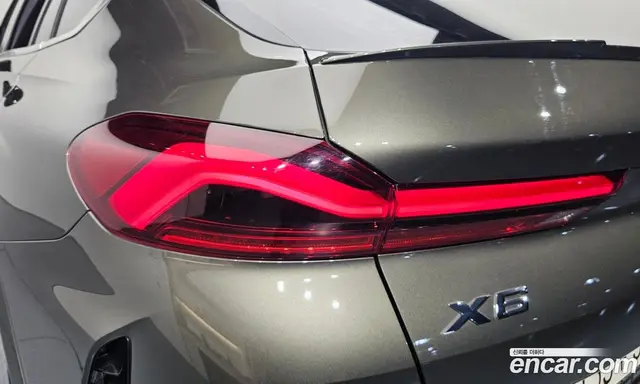 BMW X6 2021 3.0 автомат (гидро), миниатюра 8 BMW X6 2021 3.0 автомат (гидро), миниатюра 8