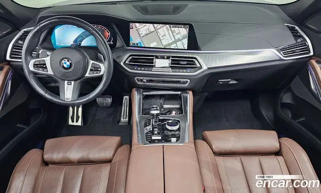 BMW X6 2021 3.0 автомат (гидро), миниатюра 9 BMW X6 2021 3.0 автомат (гидро), миниатюра 9