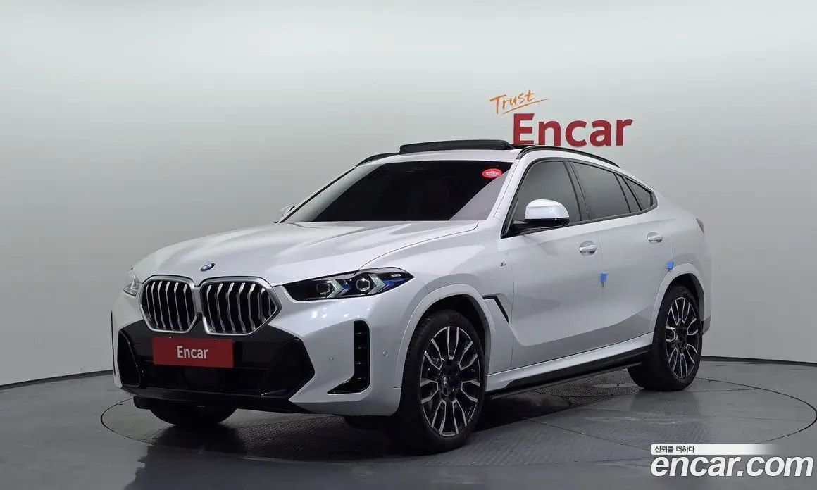 BMW X6 2023 3.0 автомат (гидро), фото 1 BMW X6 2023 3.0 автомат (гидро), фото 1