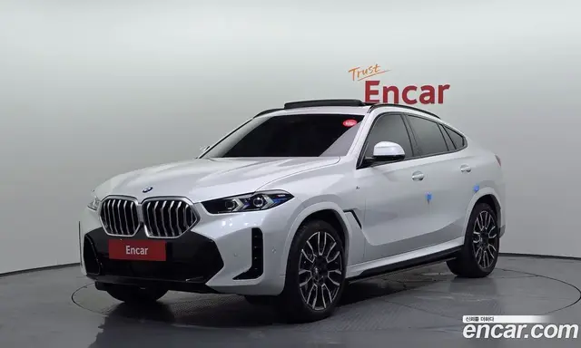 BMW X6, 2023, 27 559 км