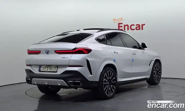 BMW X6 2023 3.0 автомат (гидро), миниатюра 2 BMW X6 2023 3.0 автомат (гидро), миниатюра 2