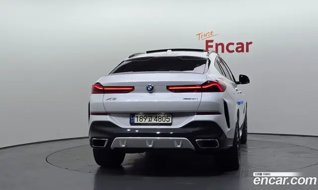 BMW X6 2023 3.0 автомат (гидро), миниатюра 4 BMW X6 2023 3.0 автомат (гидро), миниатюра 4