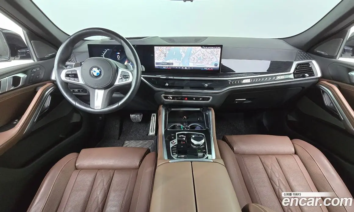 BMW X6 2023 3.0 автомат (гидро), фото 7 BMW X6 2023 3.0 автомат (гидро), фото 7