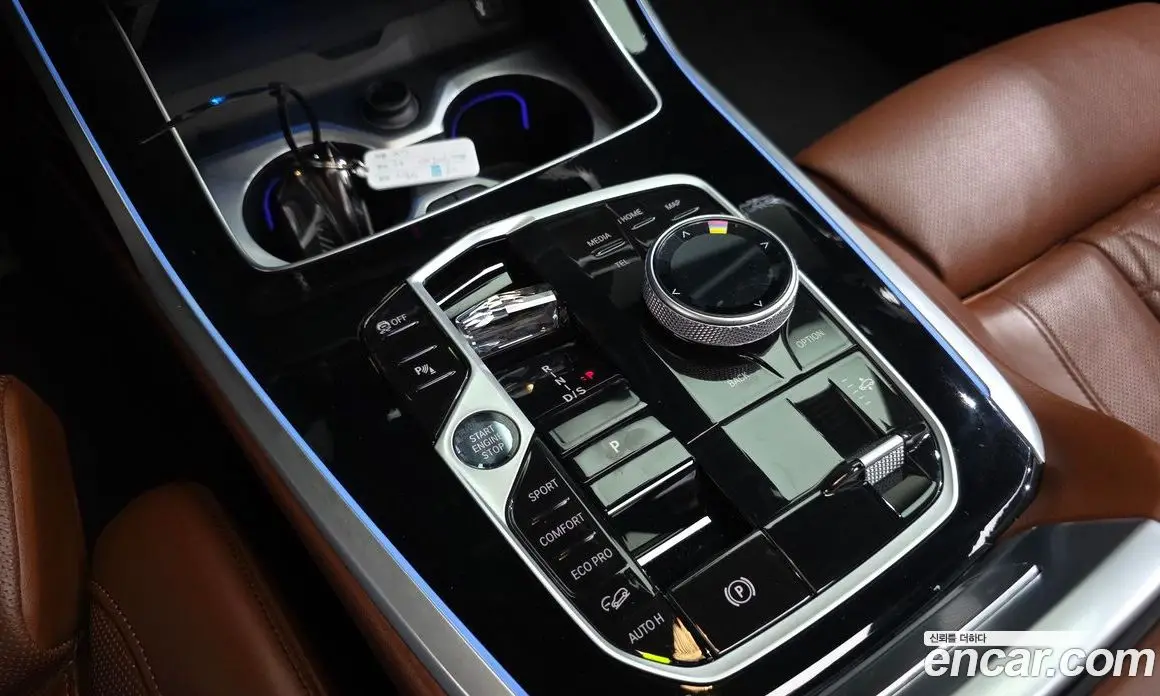 BMW X7 2024 3.0 автомат (гидро), фото 12