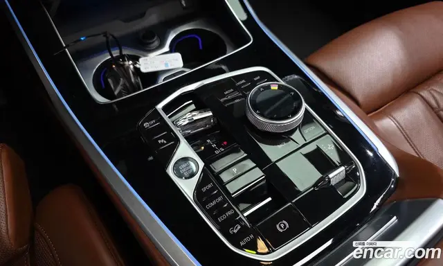 BMW X7 2024 3.0 автомат (гидро), миниатюра 12