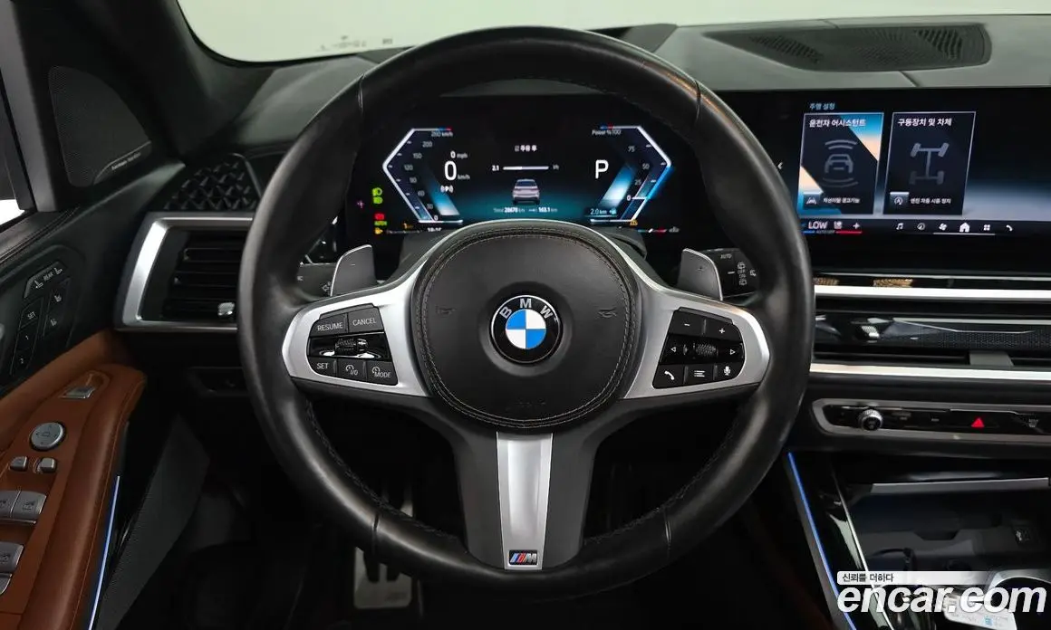 BMW X7 2024 3.0 автомат (гидро), фото 21