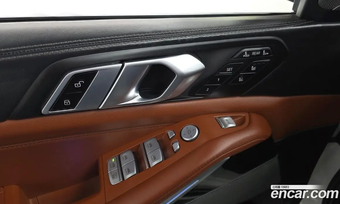 BMW X7 2024 3.0 автомат (гидро), фото 37