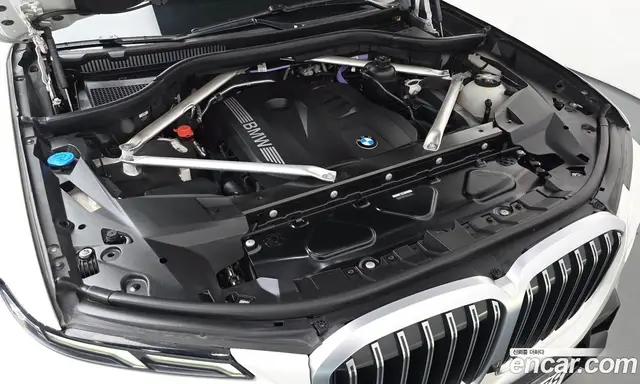 BMW X7 2024 3.0 автомат (гидро), миниатюра 6