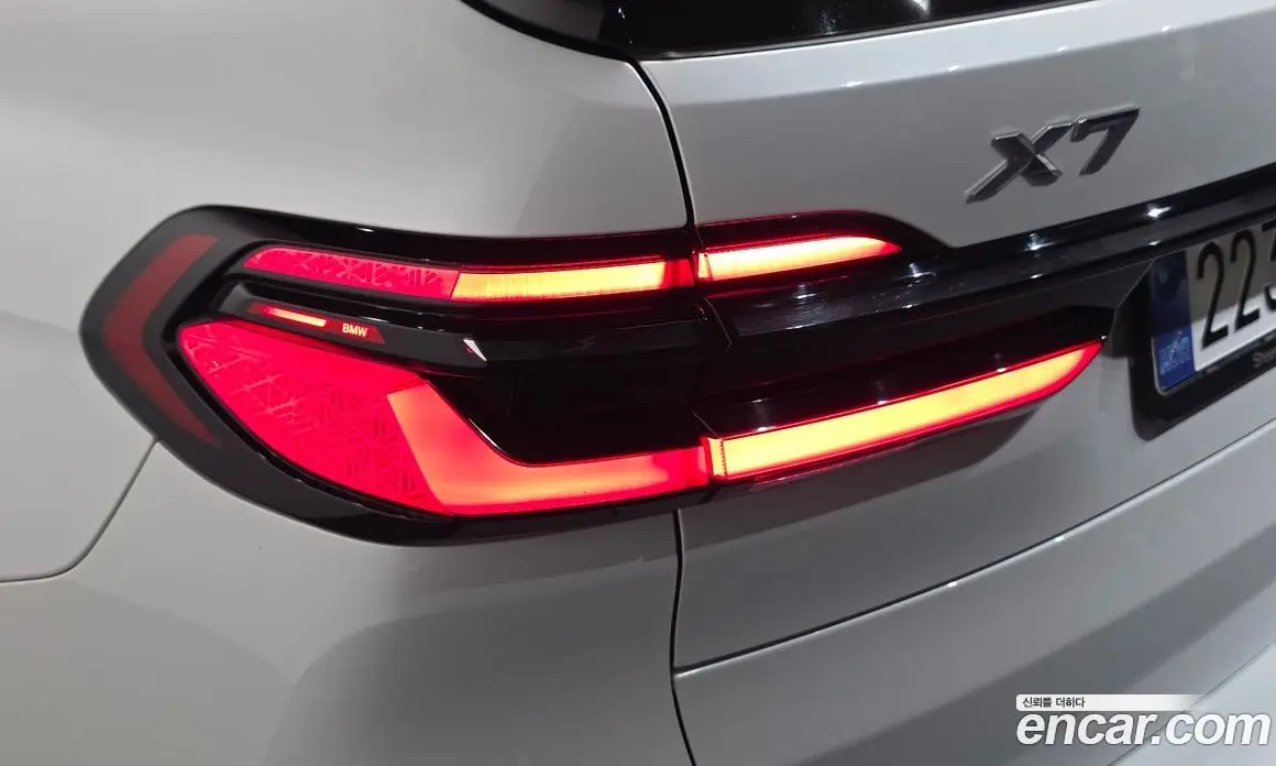 BMW X7 2024 3.0 автомат (гидро), фото 9